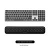Keyboard Mouse Wrist Rest Ergonomic Office Typing Protect Relax Wrist Memory Foam Mouse Pad Computer Notebook Mouse Pad