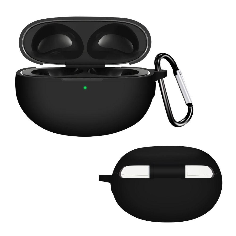 Силиконовый чехол для наушников Защита от отпечатков пальцев Аксессуары для беспроводных наушников для Realme Buds Air6 Pro