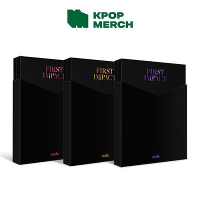 Kep1er [FIRST IMPACT] первый мини-альбом