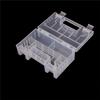 Large Portable Hard Plastic Battery Case Holder Storage Box For Aa Aaa Batteries