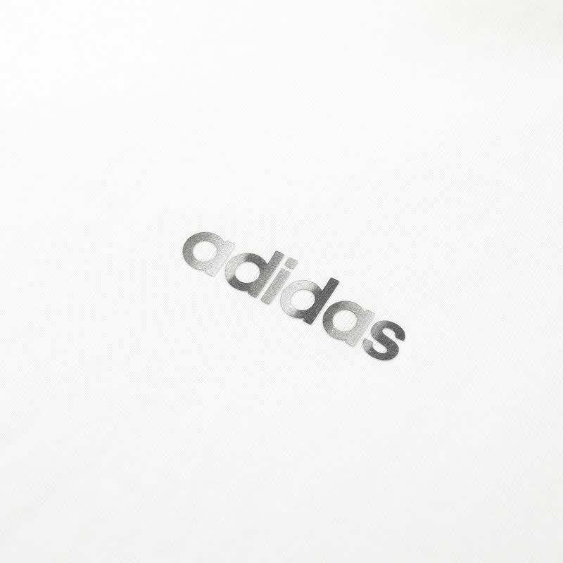adidas Мужская летняя спортивная хлопковая футболка