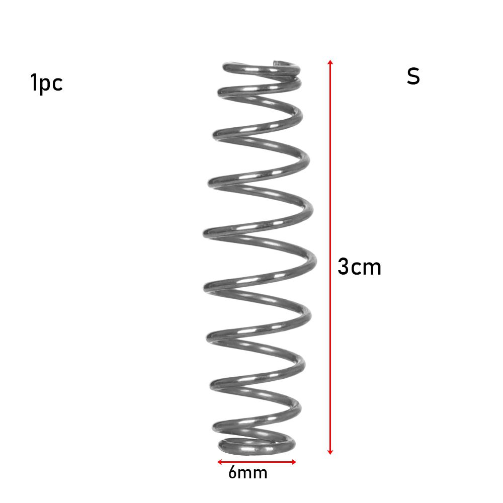 Parts High Elasticity Scissors Accessory Garden Pruning Tool Compression Spring Gardening Springs