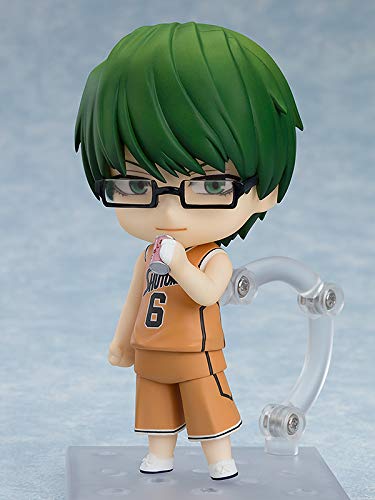Nendoroid Kuroko's Basketball Midorima Shintaro Non-scale ABS & PVC Painted Movable Figure