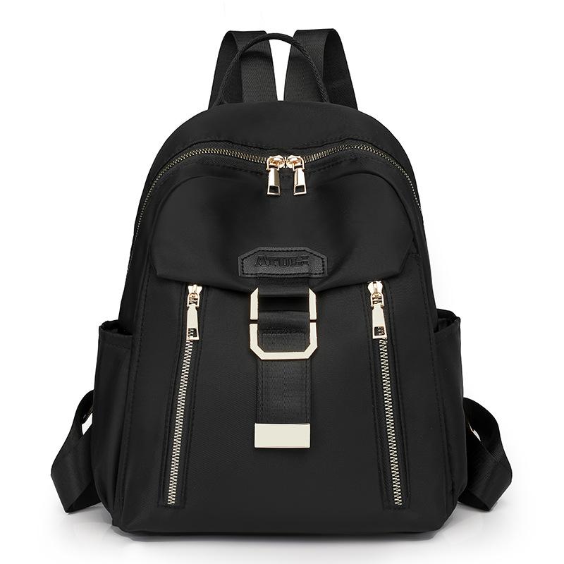 Нейлоновый рюкзак женский рюкзак дорожный большой емкости многофункциональный школьный рюкзак