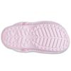 Crocs Классические клоги Модные с круглым носком Низкие шлепанцы Женские сандалии Балетно-розовые 207303-6SU