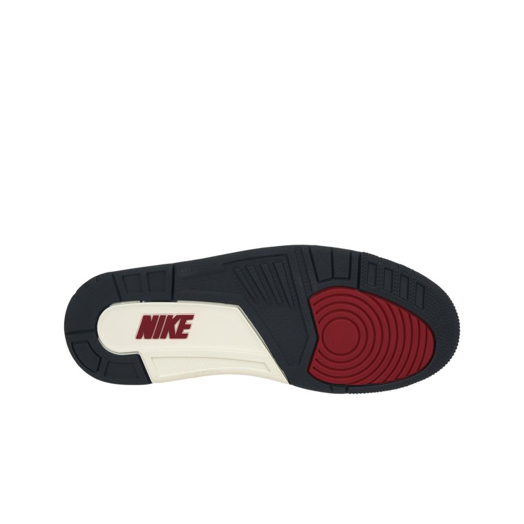 Air Jordan 3 Retro All-Star Unisex Sneakers Cream Denim Sail-Gym-Red-Ocean-Fog IR0912-400