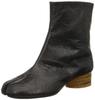 Boots TABI BLACK Cm [Maison Margiela] S58WU0382-P4748 Women's 23.5 [Item]