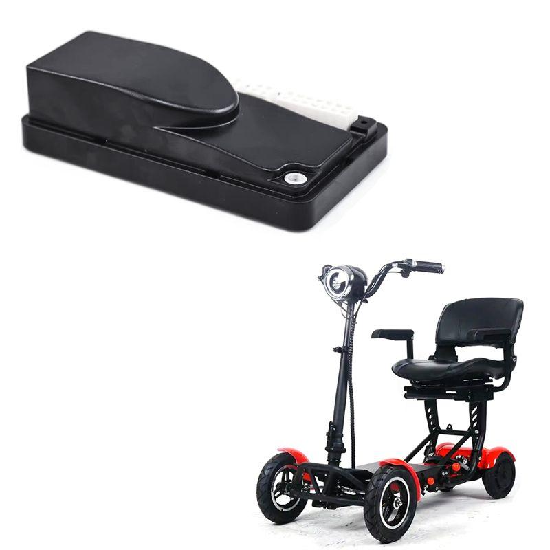 Reliable-24V 45A Original Permanent Magnet Motor Controller For Curtis Electric Mobility Scooter 1212-2202,1212-2201