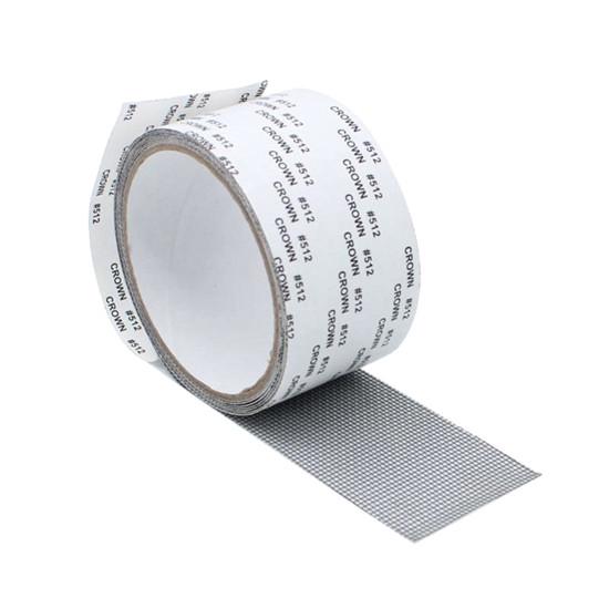 Window Door Screen Repair Patch Cover Mesh Window Hole Repair Tape Durable And Practica Easy To Use