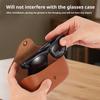 Smart Glasses Privacy Cover Rotating Shutter Camera Protector For Ray Ban Meta Wayfarer Skyler Headliner Gen 1 2 Lens Accessory