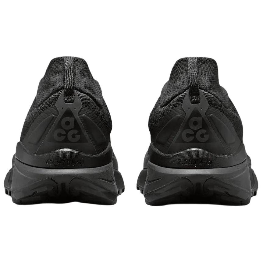 Nike Мужские кроссовки ACG Zegama Trail Черный Антрацит HV8113-002