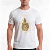 Leo Zodiac Unisex TShirt Summer Casual Cotton Tee Oversized Streetwear Tops Vintage Graphic Print Loose Fit Short Sleeve