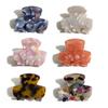 New Small-sized Acetate Hair Claw Clip 3.5cm High-grade Acetic Acid  Claw Clip Multi-color Hair Clips
