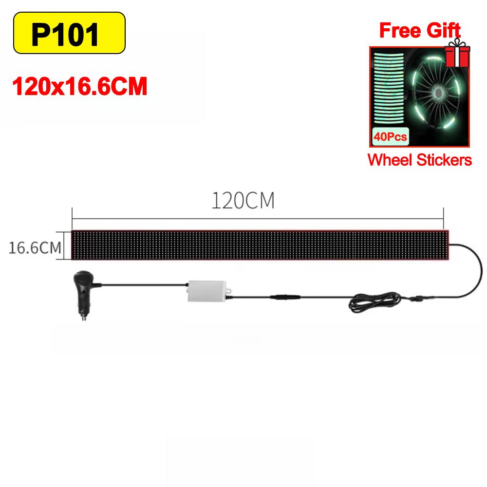 Дьявольский глаз грузовик лобовое стекло пульт дистанционного управления гибкий светодиодный глаз анимационный дисплей умная прокрутка сообщений мягкий светодиодный указатель