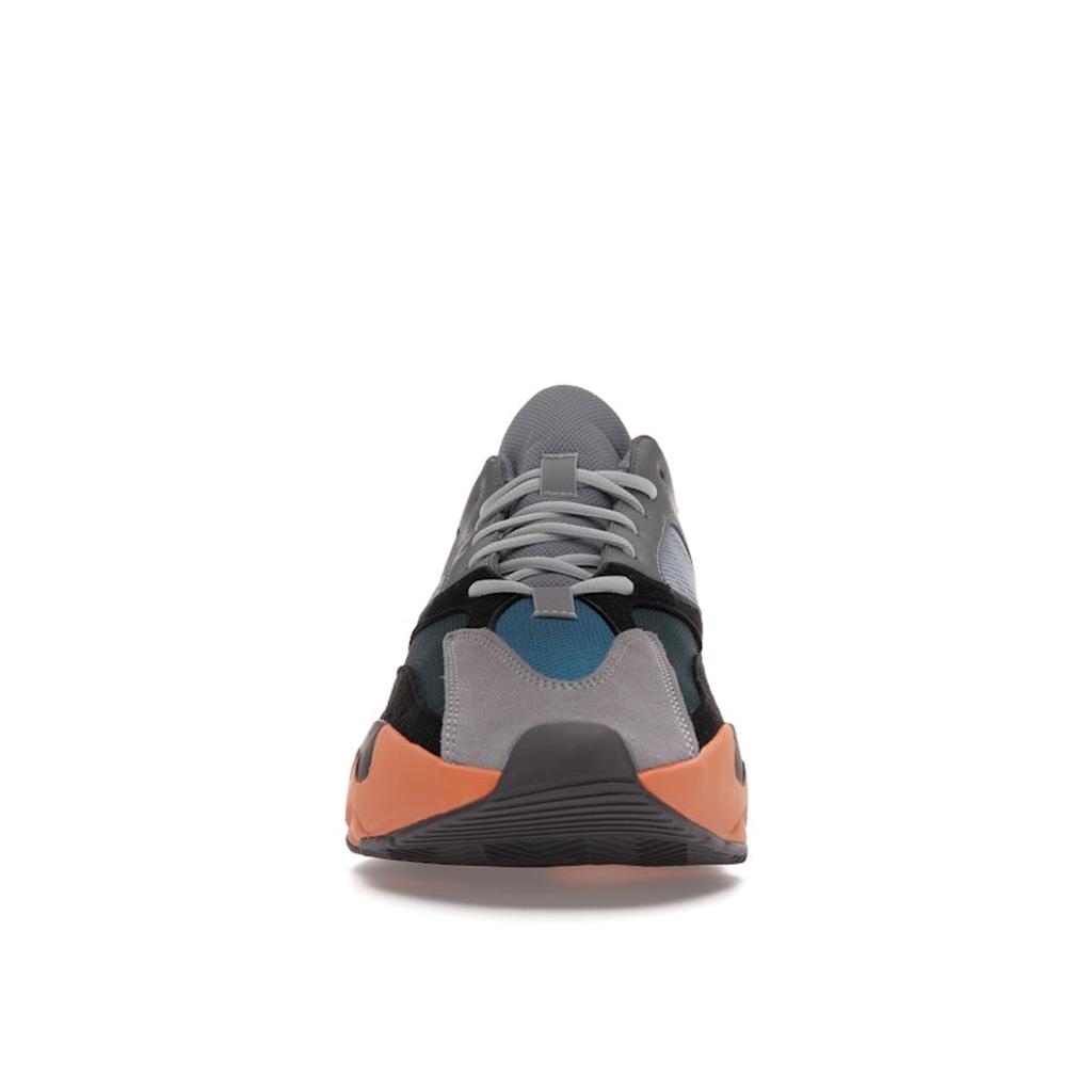 Adidas Yeezy Boost 700 Wash Orange Unisex Sneakers GW0296