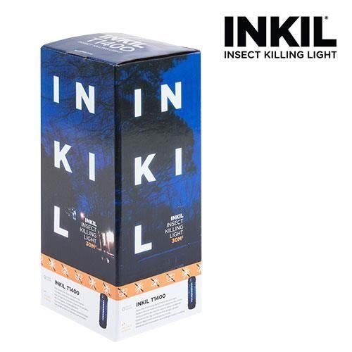 Lampe Anti Moustique Inkil T1400