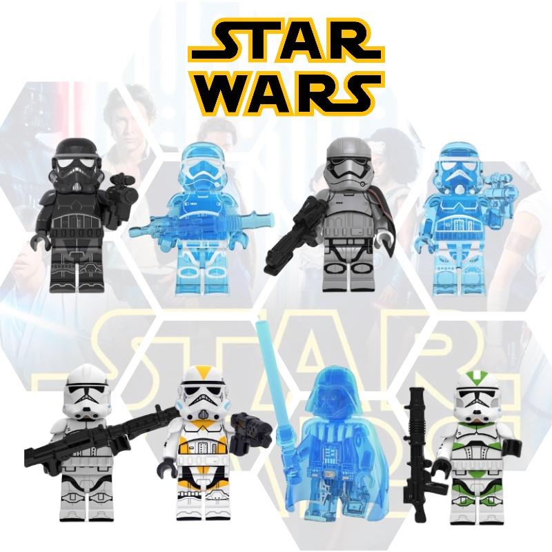 Kt1035 Звездный Солдат Конструктор Веселая и Развивающая Игрушка для Детей