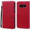 Чехол Note 8 для Samsung Galaxy Note 8, чехол N950F N950, кожаный чехол-кошелек, флип-чехол для Samsung Note8, чехол-книжка, чехол-книжка, Fundas
