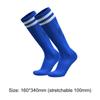 Striped Long Tube Cotton Spandex Soccer Over Knee Socks Sports Socks Football Long Socks Kids Sock