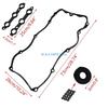 U1JF For E36 E38 E53 E60 E83 Engine Valves Cover Gasket Seal 11120030496 11121437395