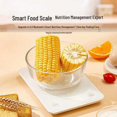 Умные кухонные весы Mint Health с Bluetooth (Китайская версия)