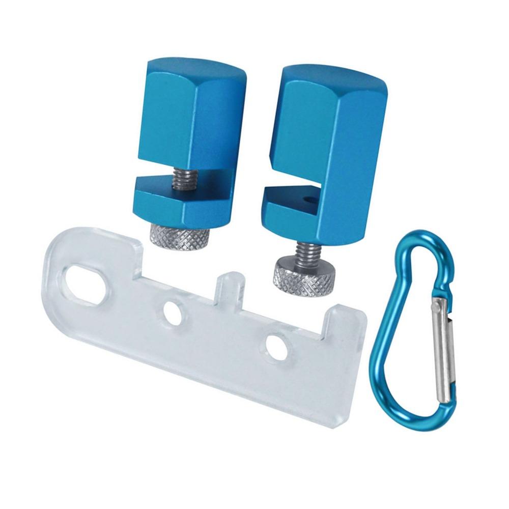 Anodised Surfaces Framing Square Stair Gauge Aluminum Stair Guide  Construction Layout