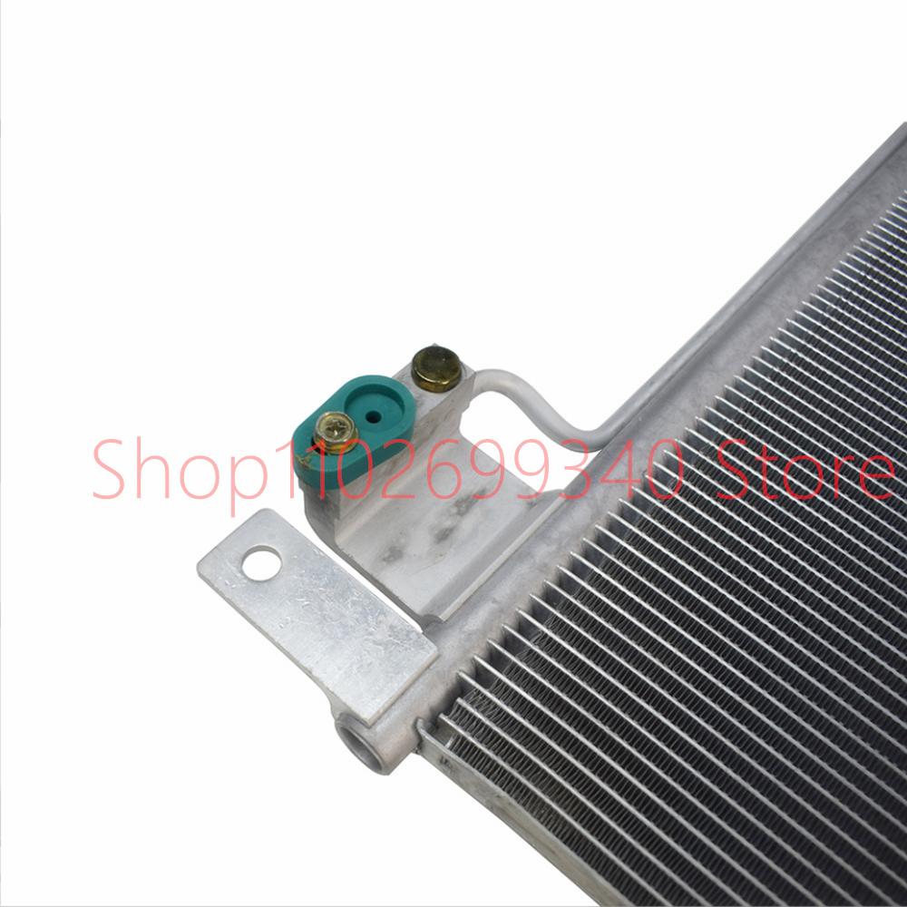 92100EB00A 92100 EB00A 92100-EB00A Радиатор-конденсатор кондиционера AC Для NISSAN NAVARA D40 2.5 2004-2010