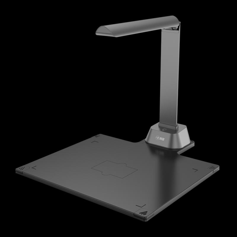 Документ-камера Comet B1415 22 МП формата A4, штекер CN (адаптер в комплекте)