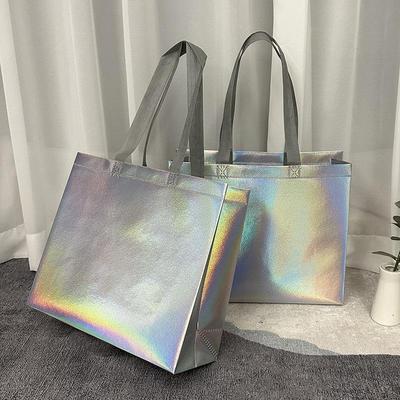 Высококлассная лазерная сумка-тоут на одно плечо для женской обуви и одежды