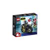 LEGO Super Heroes Batman vs Harley Quinn Building Blocks Toy for Ages 4 and Up