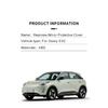 Для Geely EX2 Proton eMAS 5 Geome Xingyuan Накладка на зеркало заднего вида Накладка на клаксон Защитная крышка зеркала заднего вида Зеркало заднего вида geely ex2