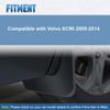 For Volvo XC90 2005-2014 Fender Mud Flap Guard Splash  Mud Guard Flaps Front Rear Wheel Mudflaps Front and Rear