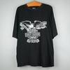 Винтажная футболка Harley Davidson America 1990-х годов