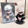 Хит продаж Аниме Фигурки Реплики Jujutsu Kaisen Сатору Годжо Мегуми Фусигуро Коллекционные Модели Игрушки Идеальные Подарки Для Мальчиков