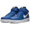 Nike Кроссовки Air Force 1 Mid '07 LV8 к 40-летию, расцветка Blue Jay DR9513-400