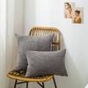 Вельветовый чехол для дивана 50x70/65x65/60x80/70x70/80x80 см, декоративная подушка для дома, отеля, офиса, автомобиля