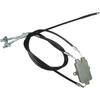 Новый комплект передних тормозных тросов для Yamaha Moto 4 200 250 350
