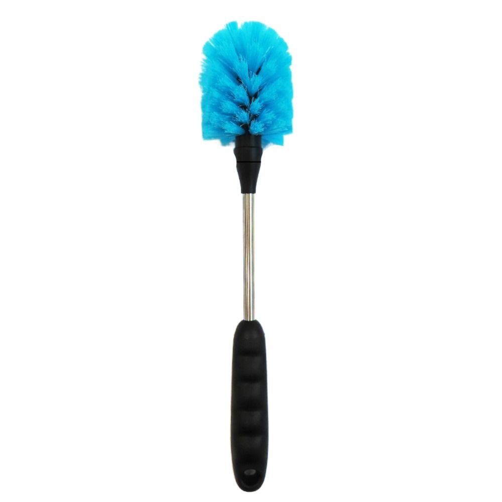 Stainless Steel Water Bottle Cleaning Brush Set Nylon Long Handle Bottle Cleaner Set Straw