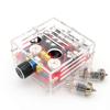 Аудиокорпус предусилителя WINGONEER HiFi 6J1 класса А с акриловой платой XH-A201
