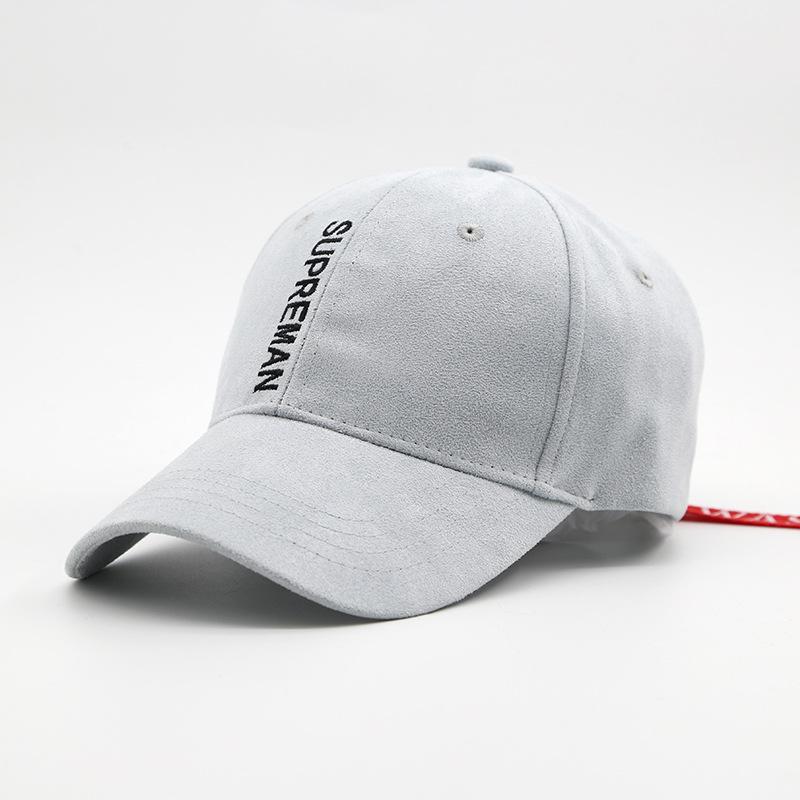 Spring Cap, Baseball Cap, Domed Suede Sun Protection Visor, Casual, Versatile and Trendy Women's Hat