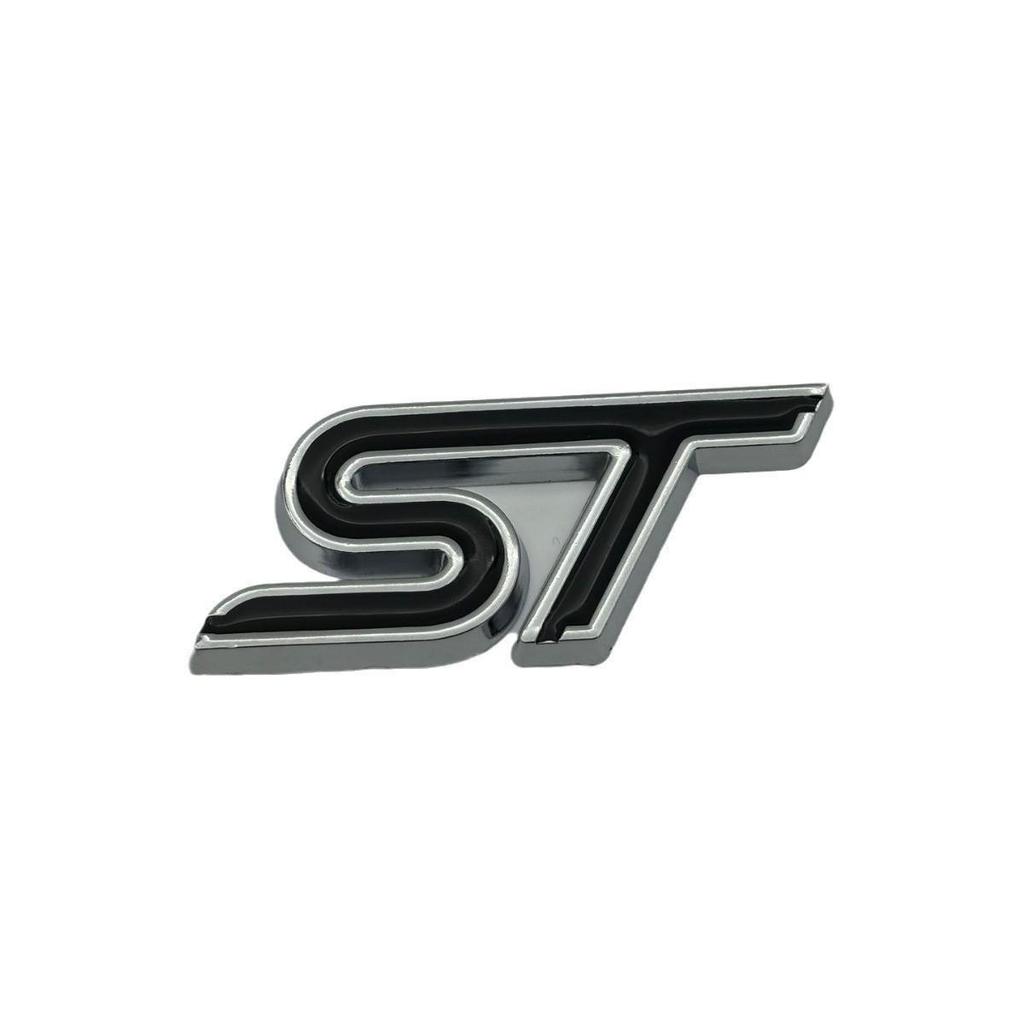 Эмблема на заднюю дверь спортивного автомобиля Ford Escape ST Performance