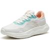 ANTA Variety Training Collection Training Shoes Women's Low top Ivory White/River Aqua Blue Sneakers 122237718-5