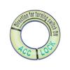 Aluminium Alloy Car Ignition Start Button Key Ring Cover Trim Sticker for Peugeot 2008 308 301 307 408 508 407 3008 Accessories