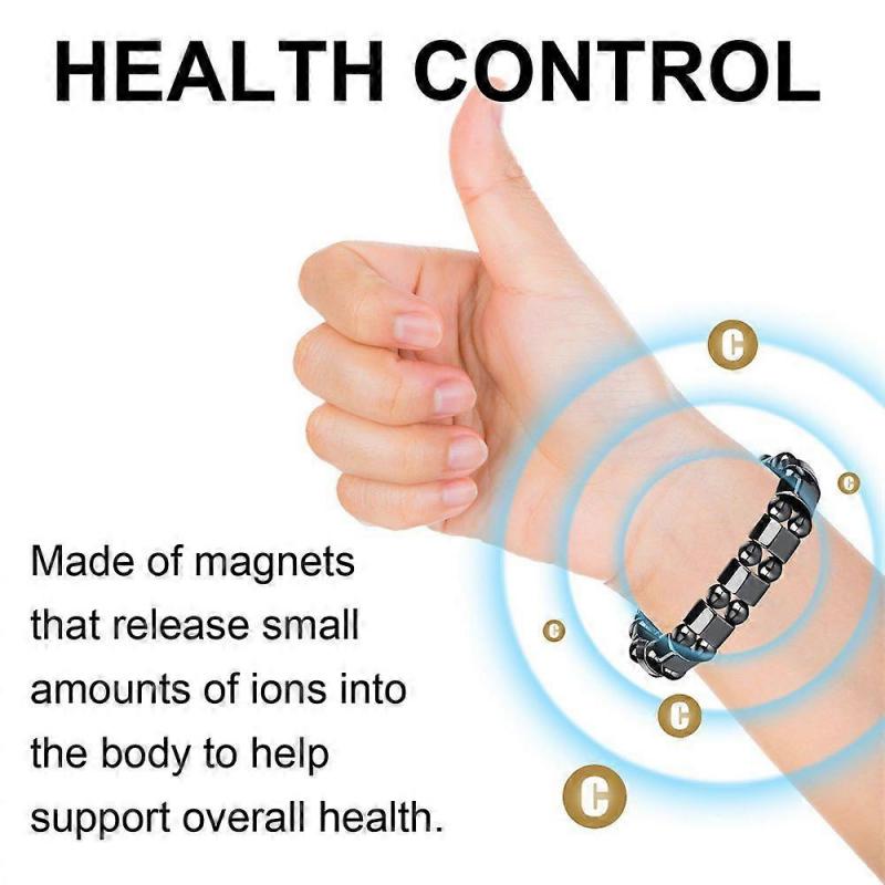Blood Glucose Regulator Ring Diabetes Treatment Control Hypertension Promote Blood Circulation Magnetic Blood Sugar Balance Ring