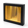 3D бесконечное зеркало, световой, компактный, премиум, для офиса, подростков