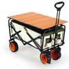 OEING Outdoor Folding Camping Wagon