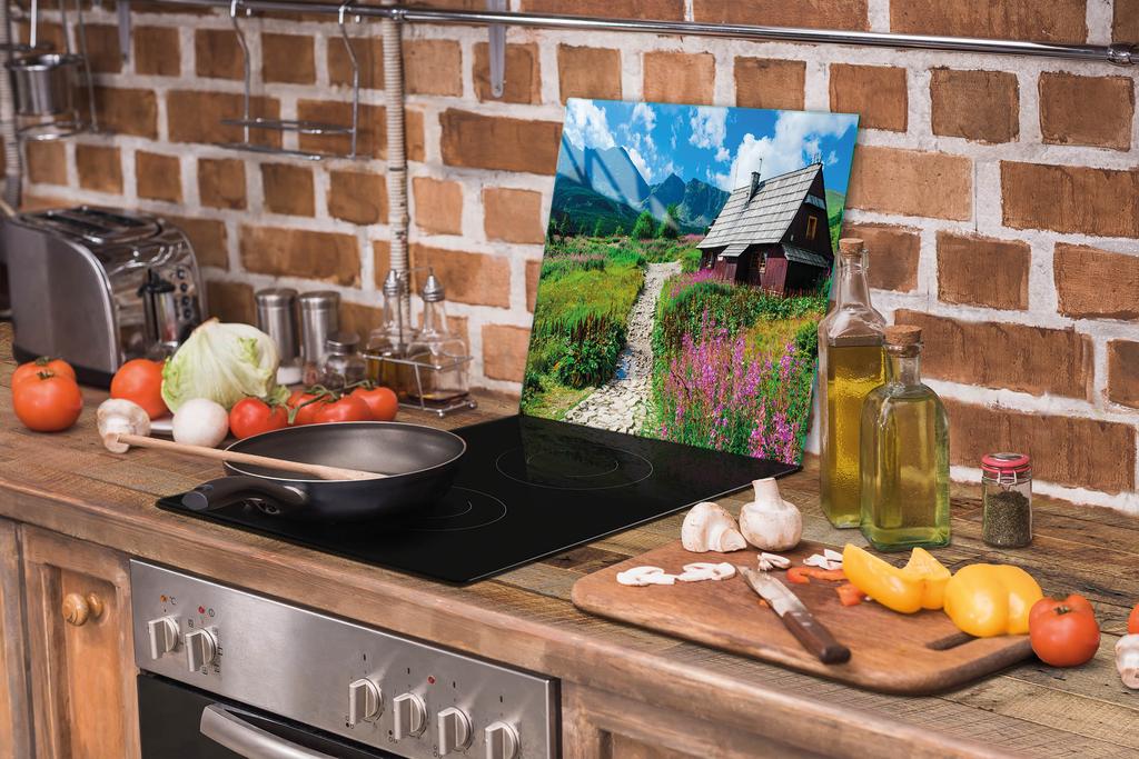 SZKLANA DESKA DO KROJENIA 52x40 GÓRY