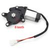 New Replacement Left Side 12V 30W Car Window Lifter Motor Power Window Regulator