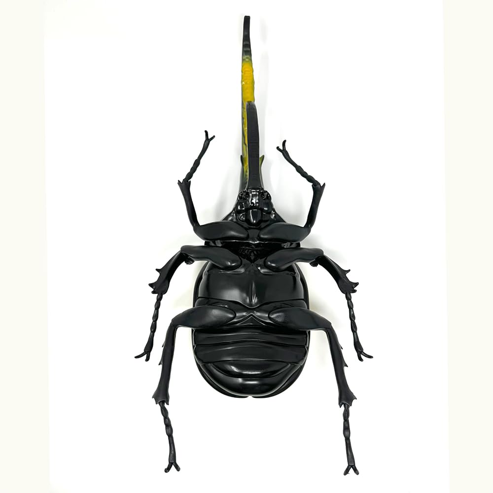 Набор из 2: Король жуков, Жук-носорог, Жук-геркулес, Большая фигурка, Суперреалистичный