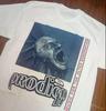 The Prodigy Музыка для отверженного поколения Хлопковая Белая Футболка S-5XL EN705 Унисекс Футболка